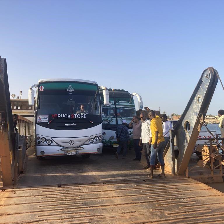 Sudanese fleeing fighting in their homeland face uncertain future, unsure of return